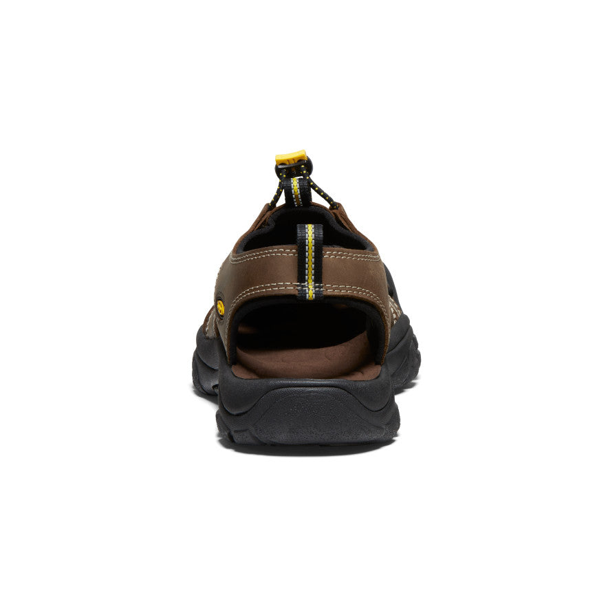 Keen On sale | Men's Newport Leather Sandal Wide Bison