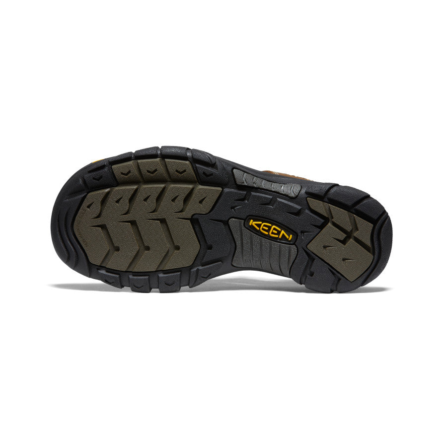 Keen On sale | Men's Newport Leather Sandal Wide Bison