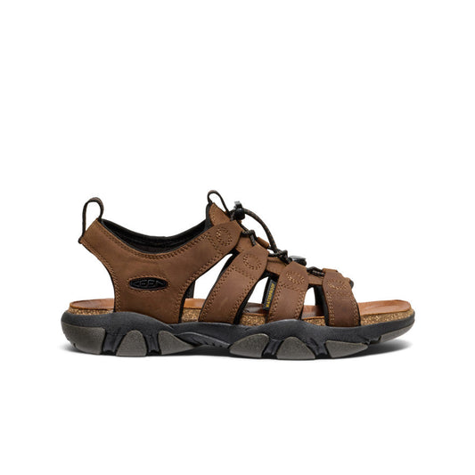 Keen Hot style | Men's Daytona II Sandal Bison/Black