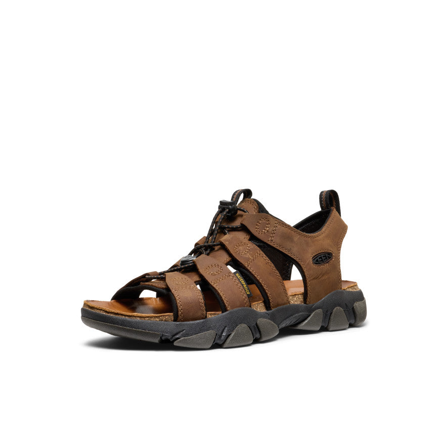 Keen Hot style | Men's Daytona II Sandal Bison/Black