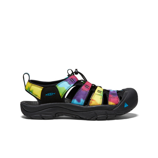 Keen | Men's Newport Retro Original Tie Dye
