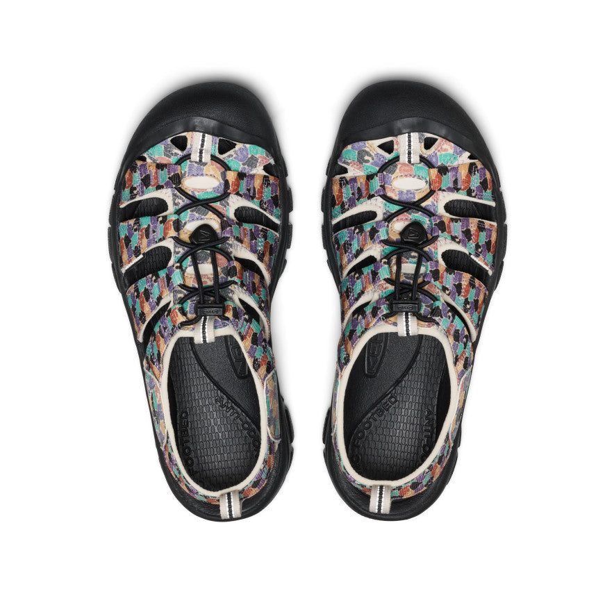 Keen Online | Men's Newport Retro Multi/Purple Haze