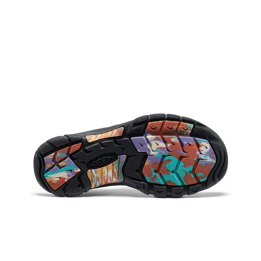 Keen Online | Men's Newport Retro Multi/Purple Haze