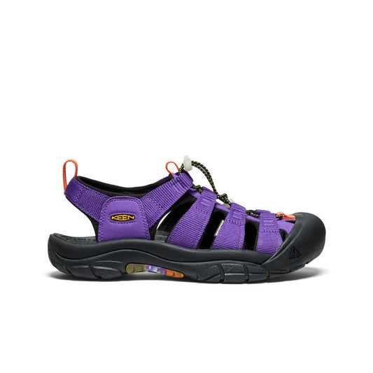 Keen Discount | Men's Newport Retro Sandal x An Ko Rau An Ko Rau Purple
