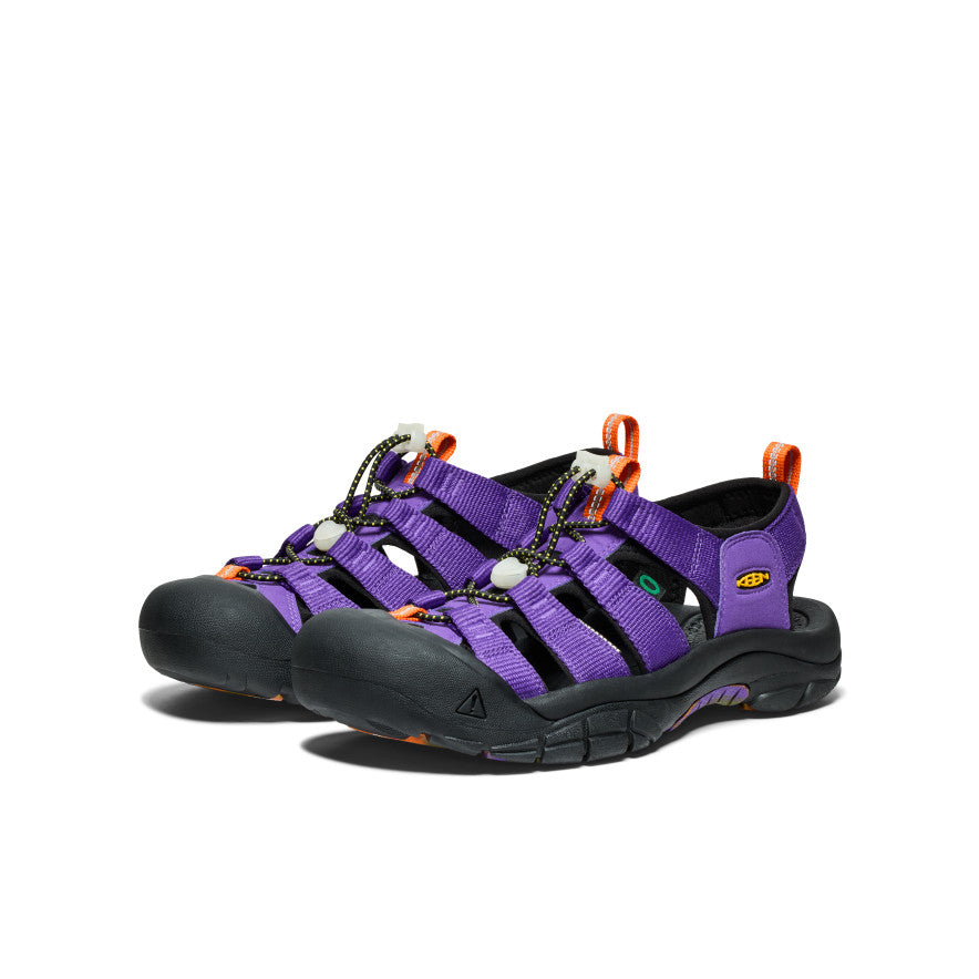Keen Discount | Men's Newport Retro Sandal x An Ko Rau An Ko Rau Purple