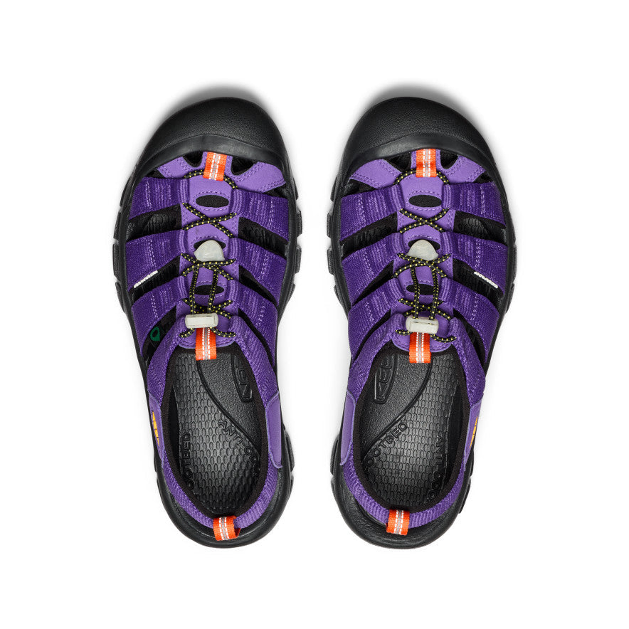 Keen Discount | Men's Newport Retro Sandal x An Ko Rau An Ko Rau Purple