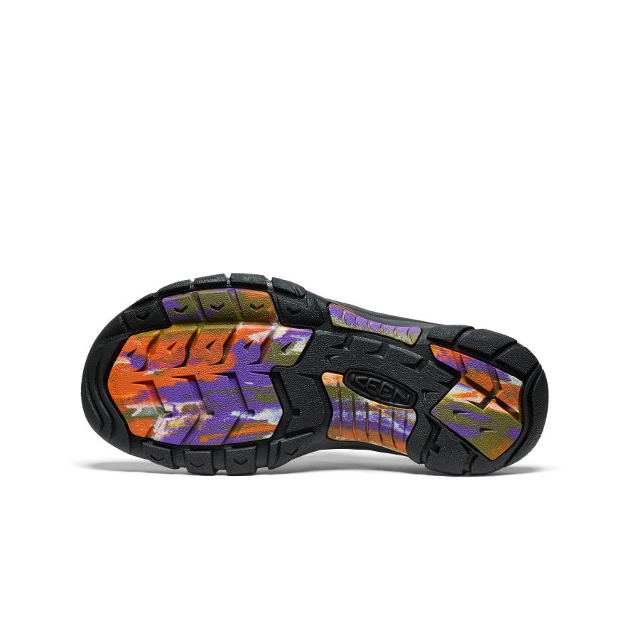 Keen Discount | Men's Newport Retro Sandal x An Ko Rau An Ko Rau Purple