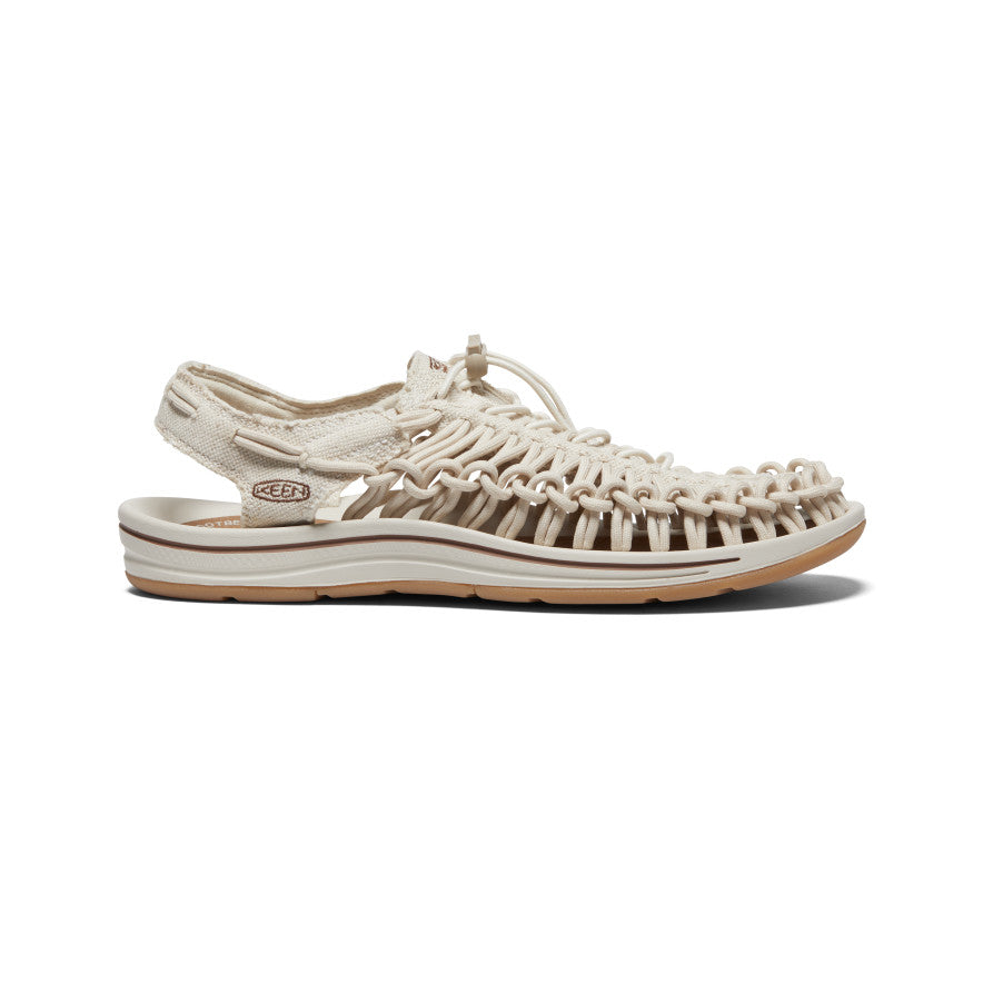 Keen On sale | Men's UNEEK Canvas Natural Canvas/Birch