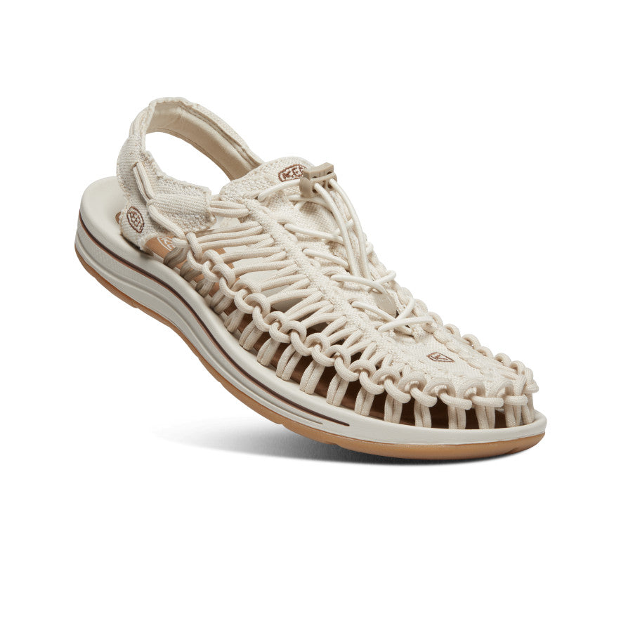 Keen On sale | Men's UNEEK Canvas Natural Canvas/Birch