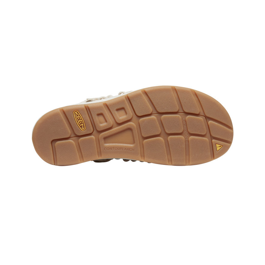 Keen On sale | Men's UNEEK Canvas Natural Canvas/Birch