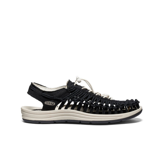 Keen Outlet | Men's UNEEK Canvas Black/Birch