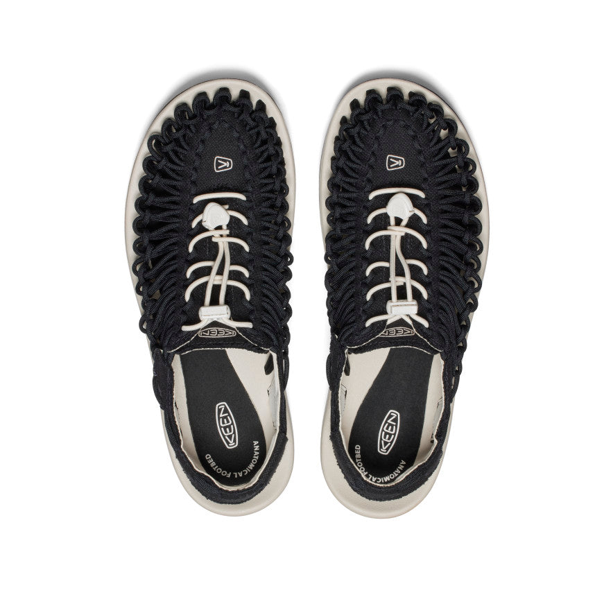 Keen Outlet | Men's UNEEK Canvas Black/Birch