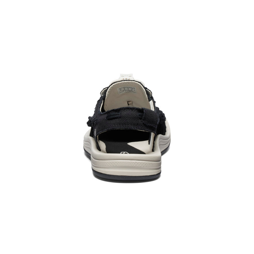 Keen Outlet | Men's UNEEK Canvas Black/Birch
