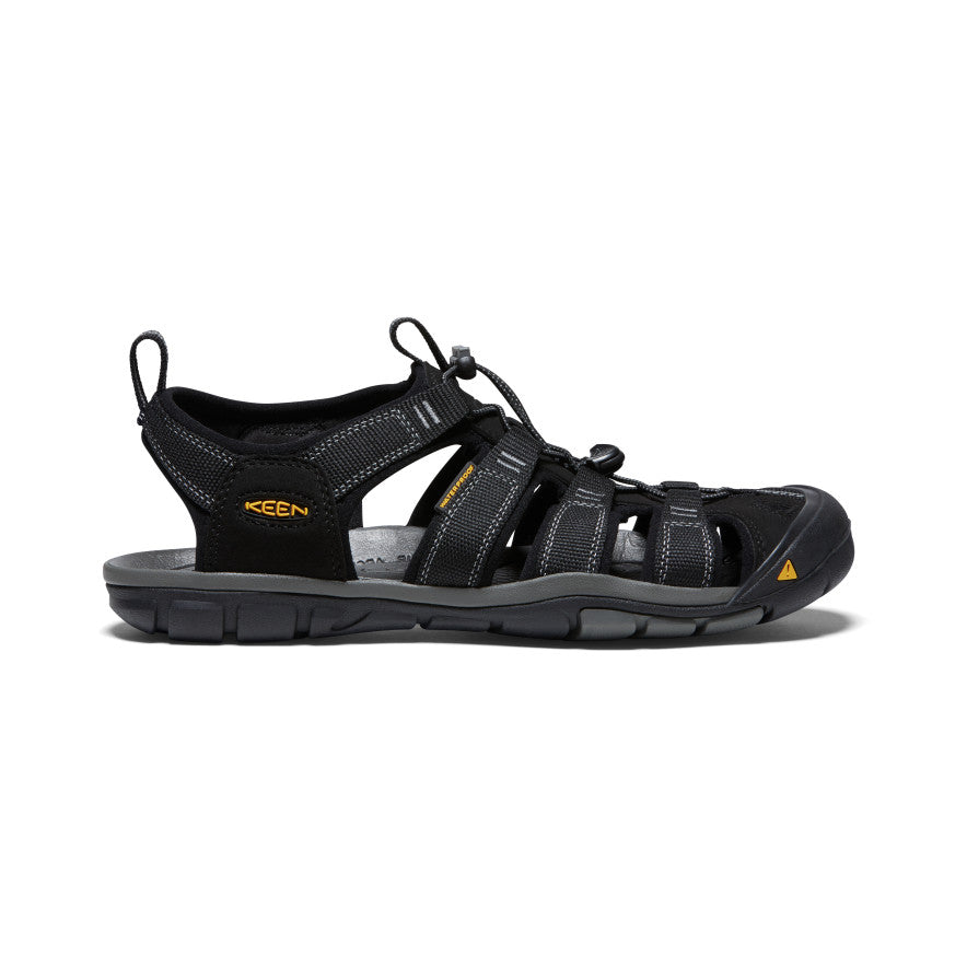 Keen | Men's Clearwater CNX Black/Gargoyle
