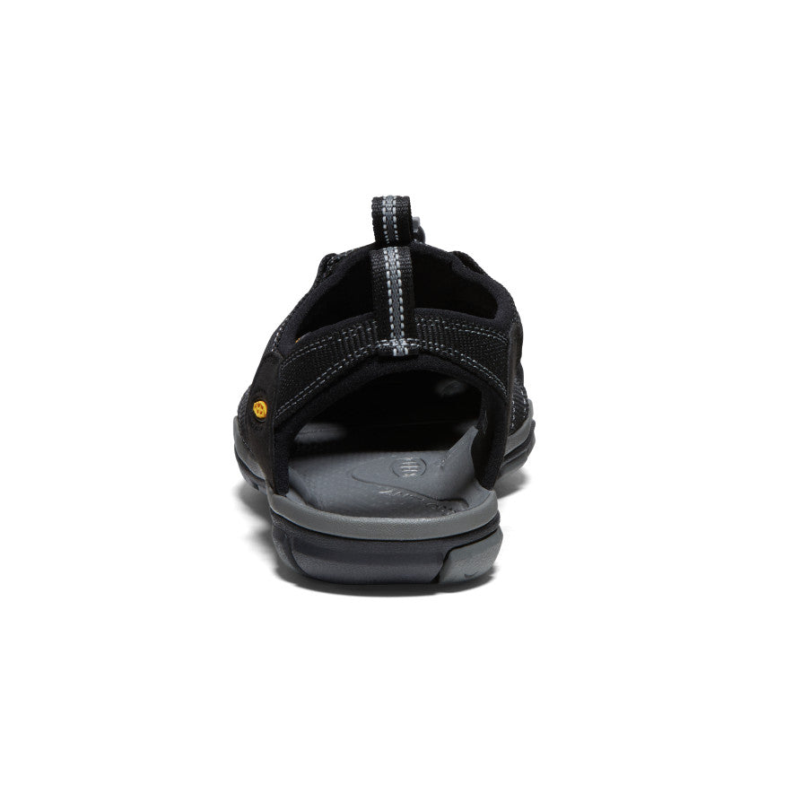 Keen | Men's Clearwater CNX Black/Gargoyle
