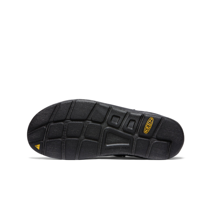 Keen Online | Men's UNEEK II Open Toe Black/Black