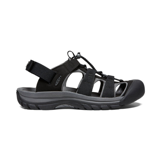 Keen Sale | Men's Rapids H2 Sandal Black/Steel Grey