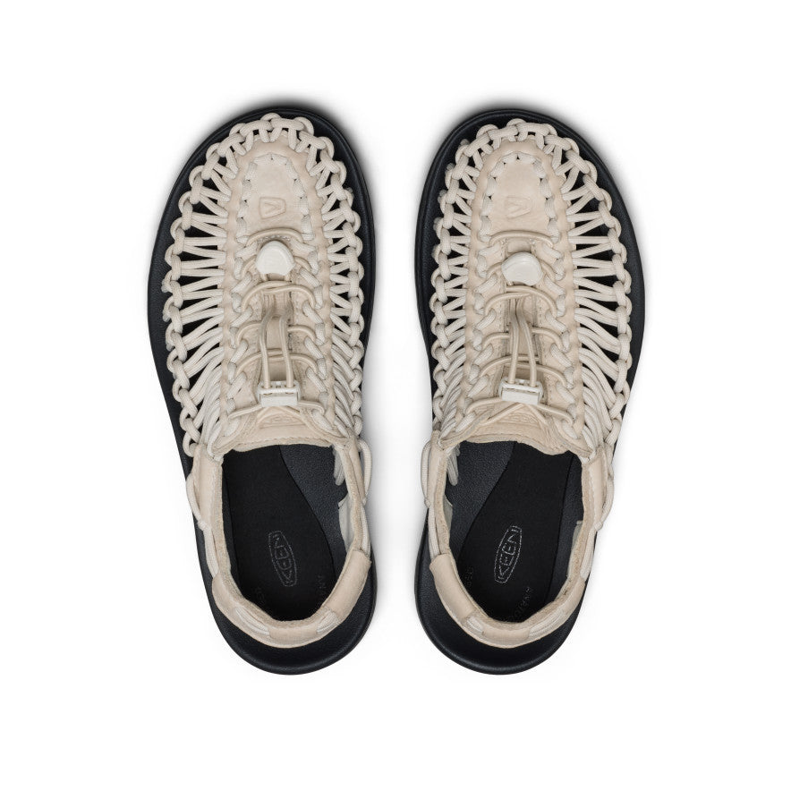 Keen Discount | All Gender UNEEK PLT Sneaker Birch Smooth Lea
