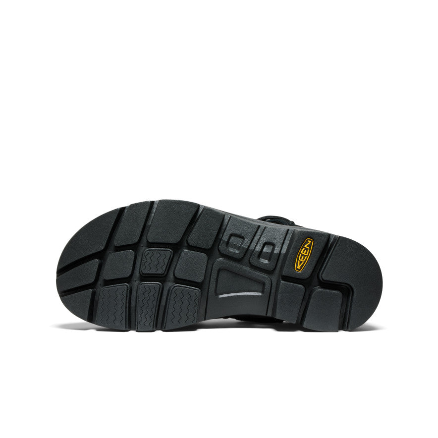 Keen Outlet | All Gender UNEEK PLT Tassel Sneaker Black/Black