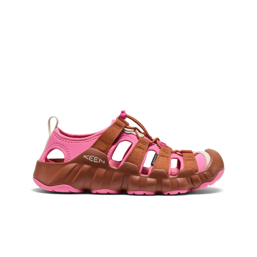 Keen Hot style | Men's Hyperport H2 Sandal x Hiking Patrol Okenia Pink