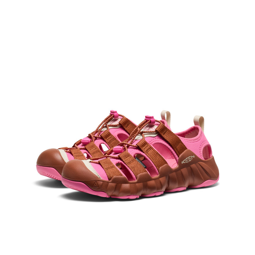 Keen Hot style | Men's Hyperport H2 Sandal x Hiking Patrol Okenia Pink
