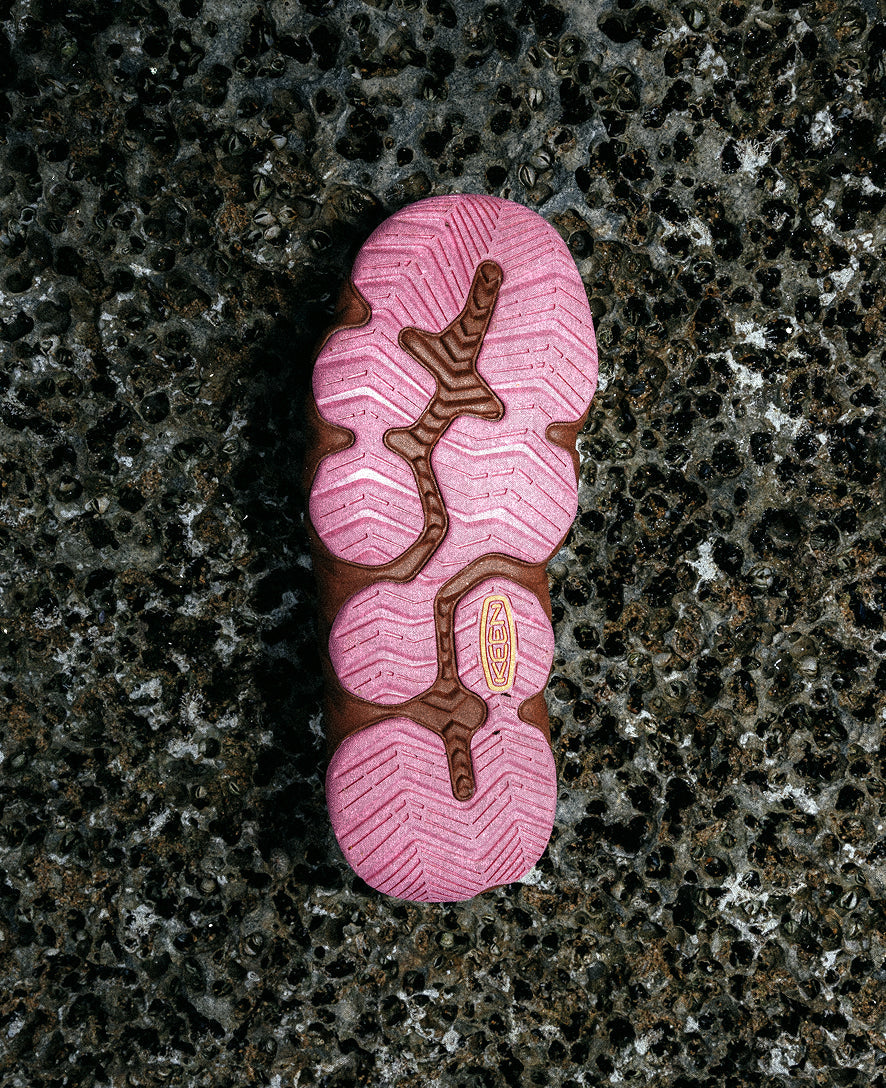 Keen Hot style | Men's Hyperport H2 Sandal x Hiking Patrol Okenia Pink