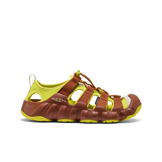 Keen New | Men's Hyperport H2 Sandal x Hiking Patrol Algae Green
