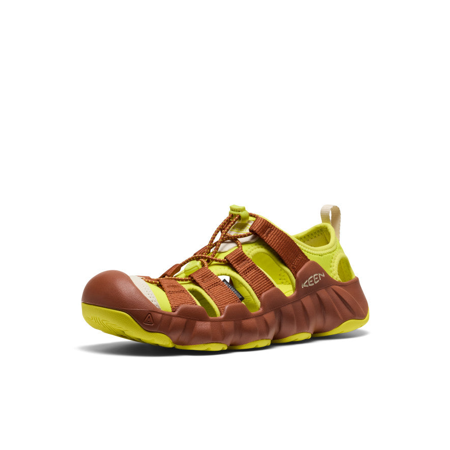 Keen New | Men's Hyperport H2 Sandal x Hiking Patrol Algae Green
