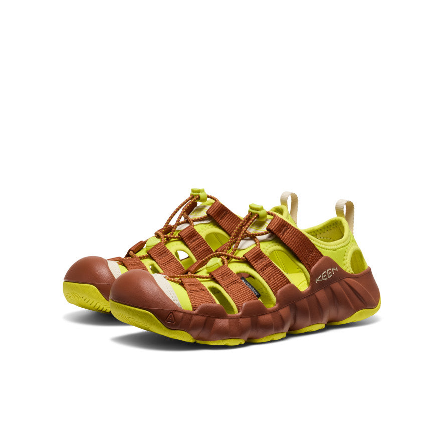 Keen New | Men's Hyperport H2 Sandal x Hiking Patrol Algae Green