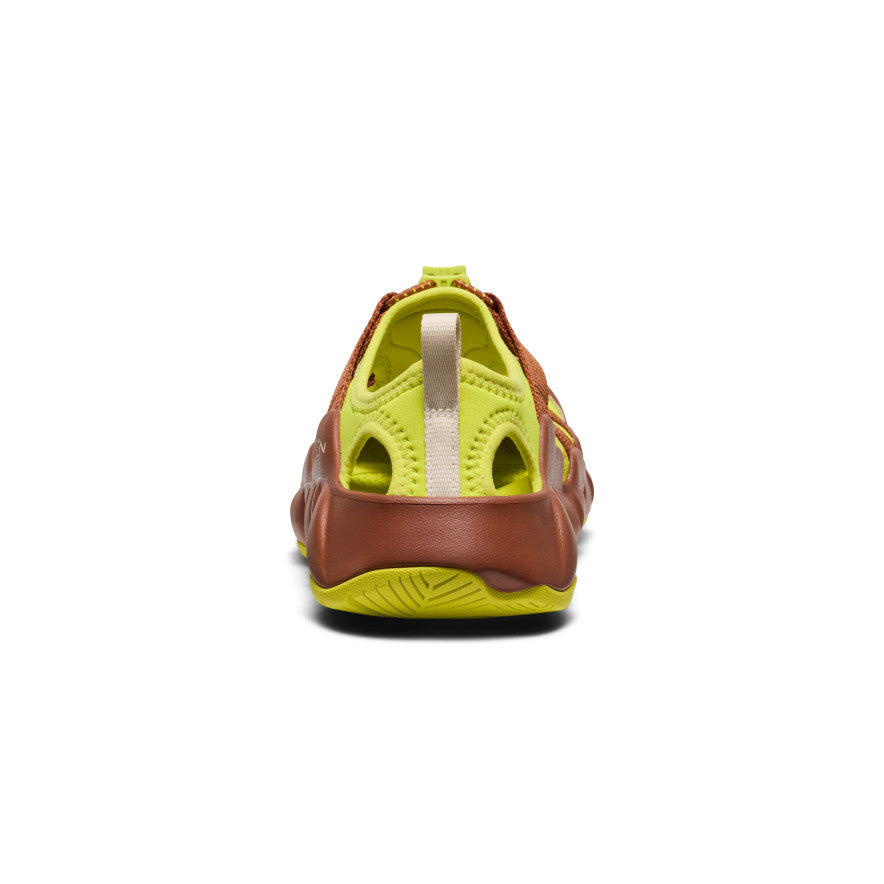 Keen New | Men's Hyperport H2 Sandal x Hiking Patrol Algae Green