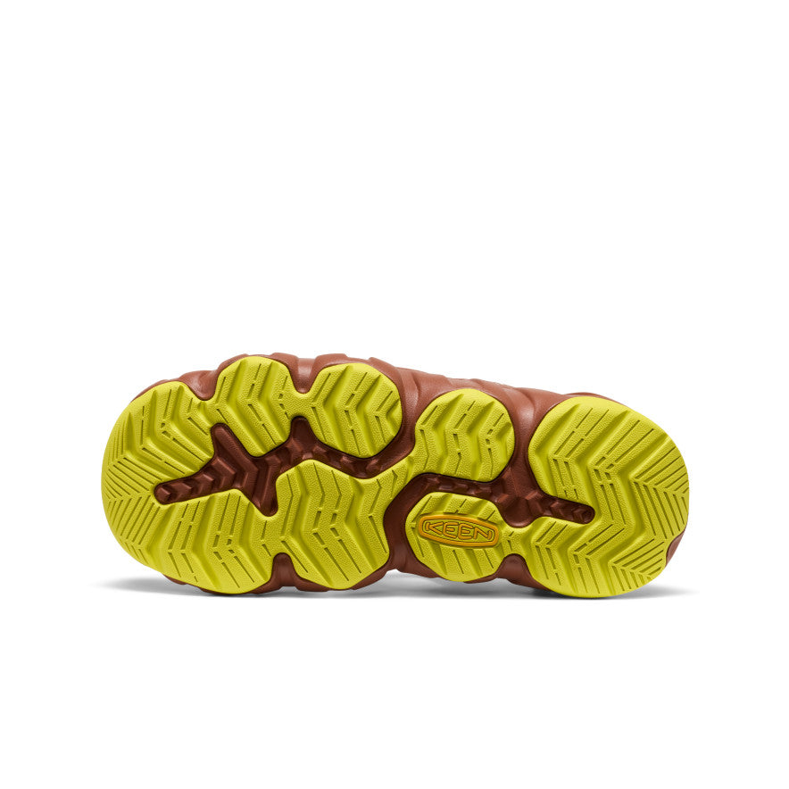 Keen New | Men's Hyperport H2 Sandal x Hiking Patrol Algae Green