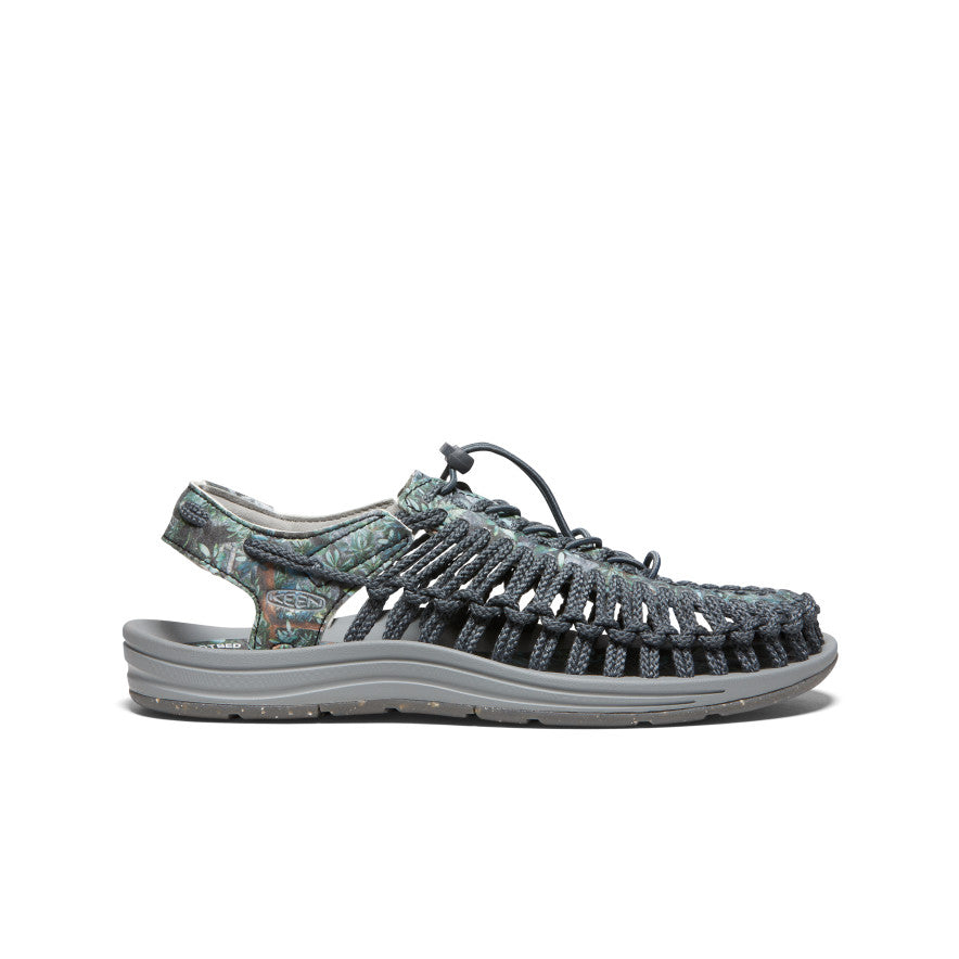 Keen Popular style | Men's UNEEK Sneaker x ELNEST Yakushima Forestra Camo