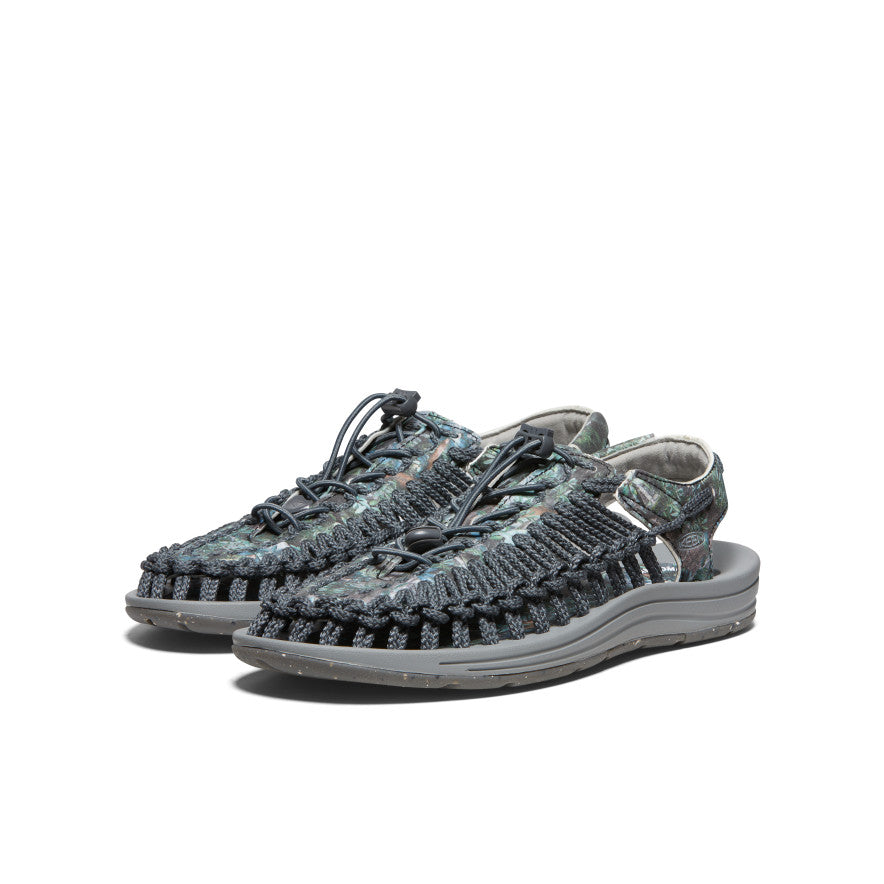 Keen Popular style | Men's UNEEK Sneaker x ELNEST Yakushima Forestra Camo