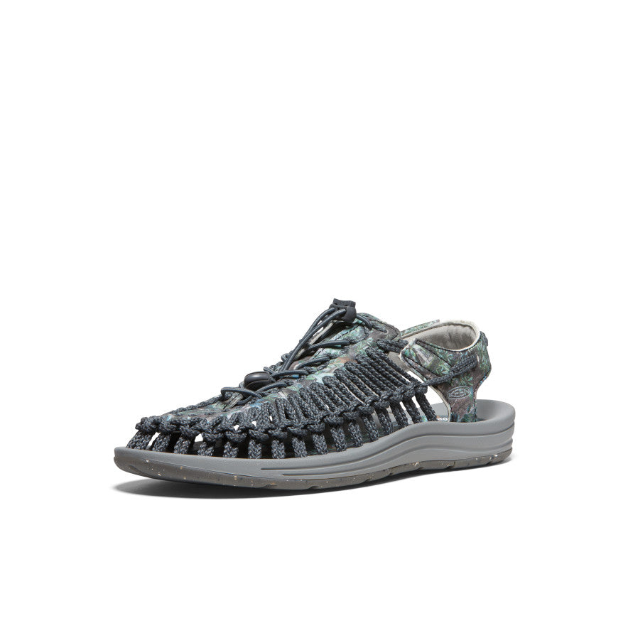 Keen Popular style | Men's UNEEK Sneaker x ELNEST Yakushima Forestra Camo