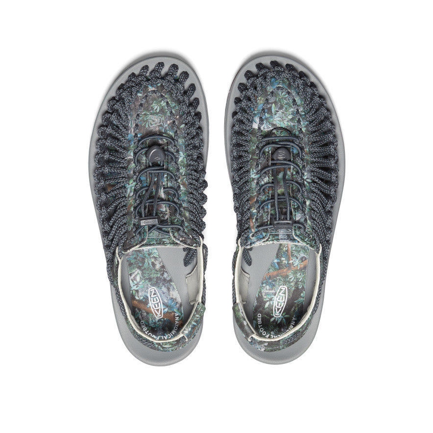 Keen Popular style | Men's UNEEK Sneaker x ELNEST Yakushima Forestra Camo