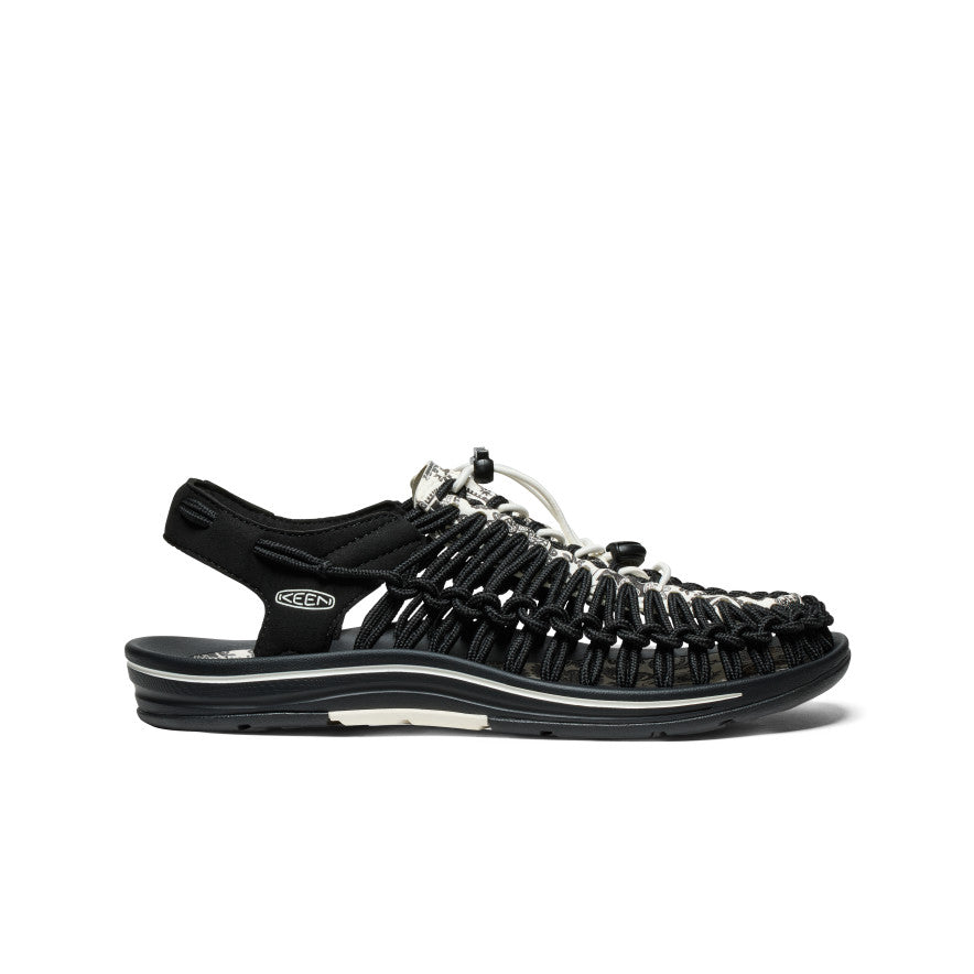 Keen | Men's UNEEK Sneaker x T.H.C. Blk Raven Paisley