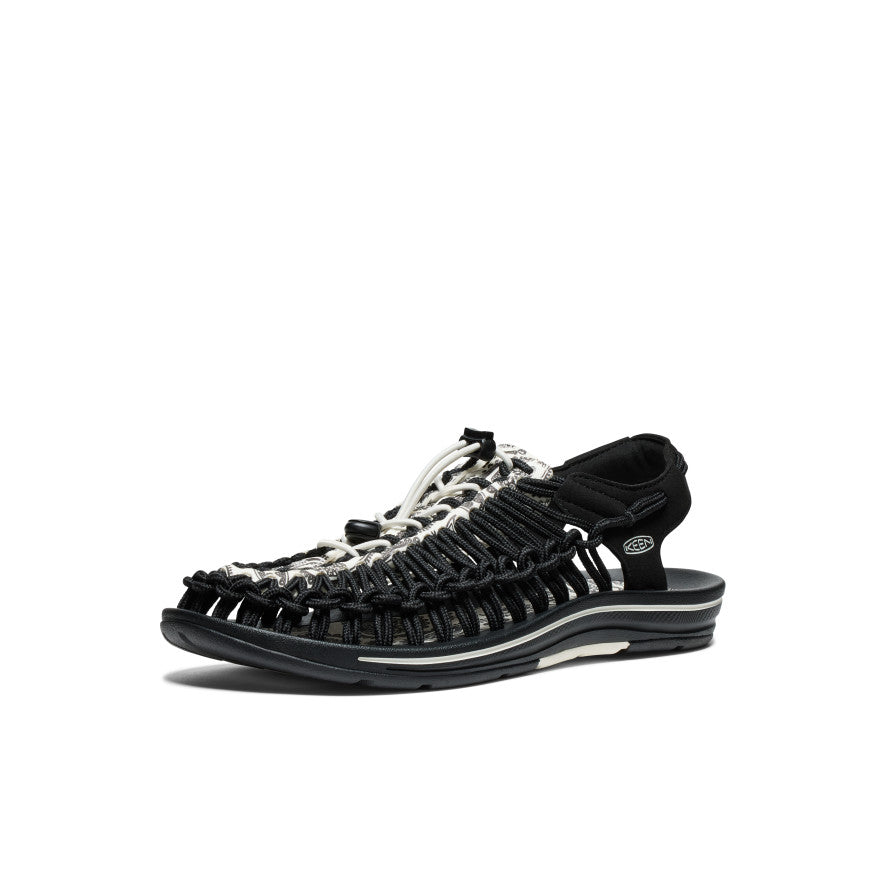 Keen | Men's UNEEK Sneaker x T.H.C. Blk Raven Paisley