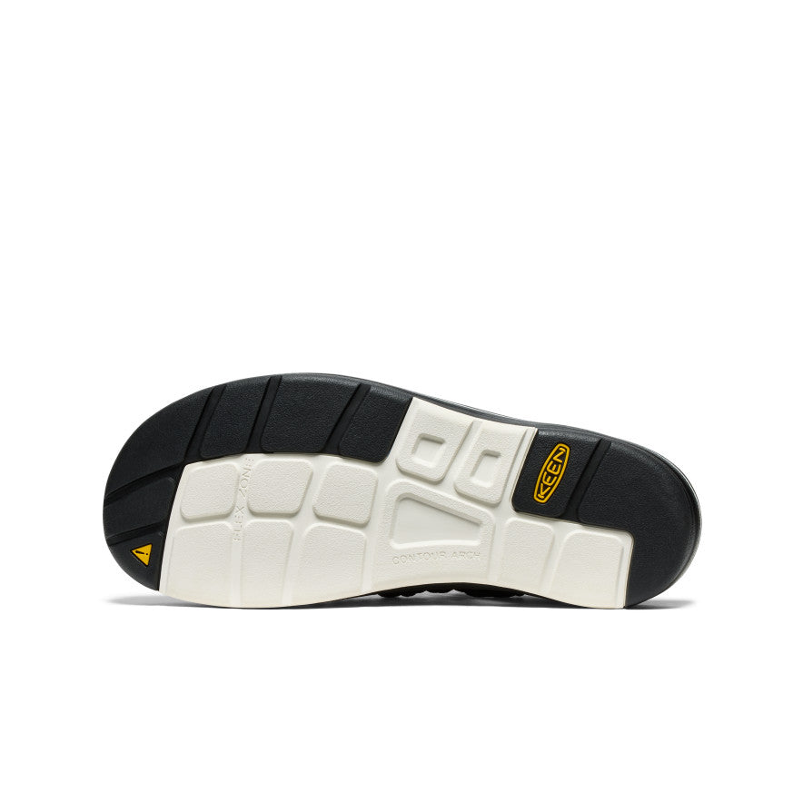 Keen | Men's UNEEK Sneaker x T.H.C. Blk Raven Paisley