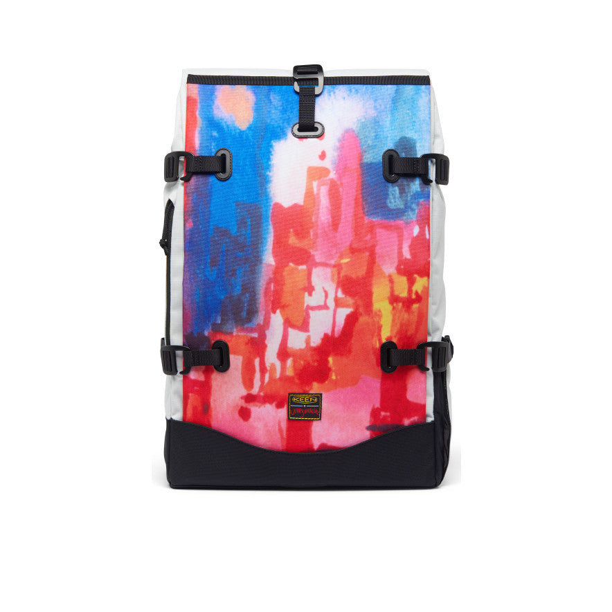 Keen US | KEEN x Garcia Backpack New York at Night