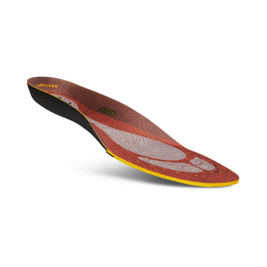 Keen Near Me | Men's Outdoor K-10 Replacement Insole Burnt Orange