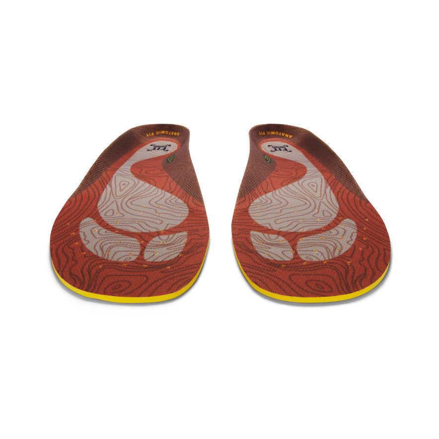 Keen Near Me | Men's Outdoor K-10 Replacement Insole Burnt Orange
