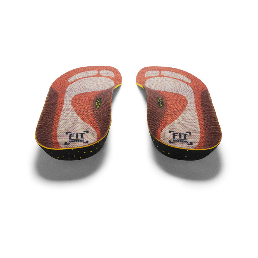 Keen Near Me | Men's Outdoor K-10 Replacement Insole Burnt Orange