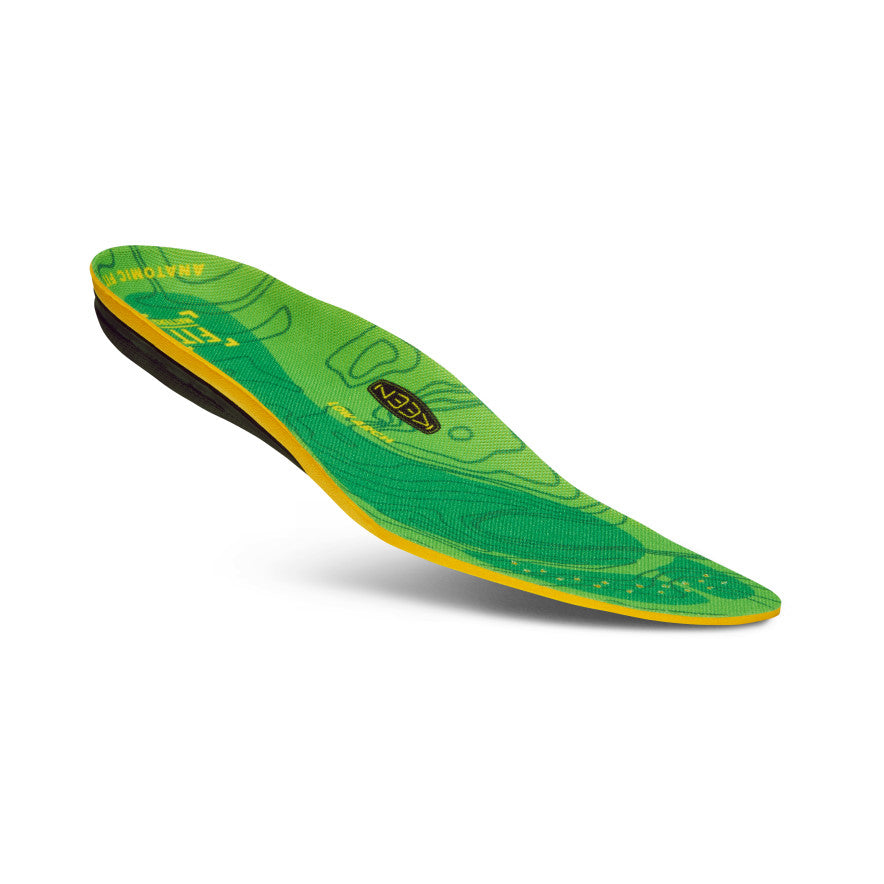 Keen Popular style | Men's Outdoor K-30 Low Arch Insole Green