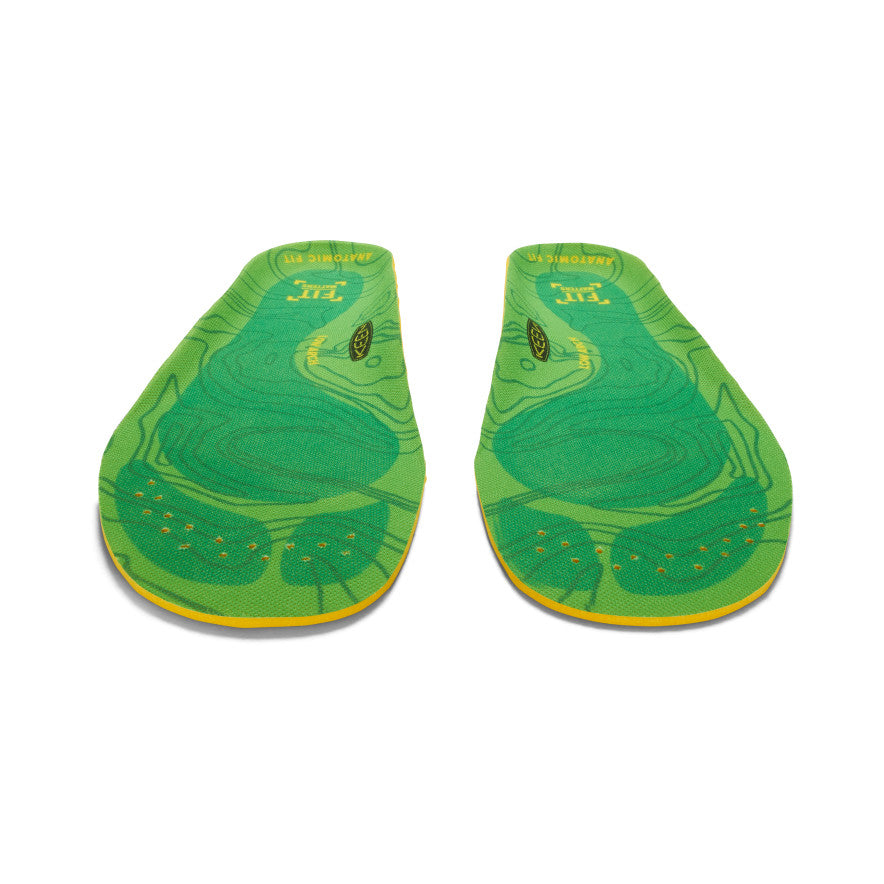 Keen Popular style | Men's Outdoor K-30 Low Arch Insole Green