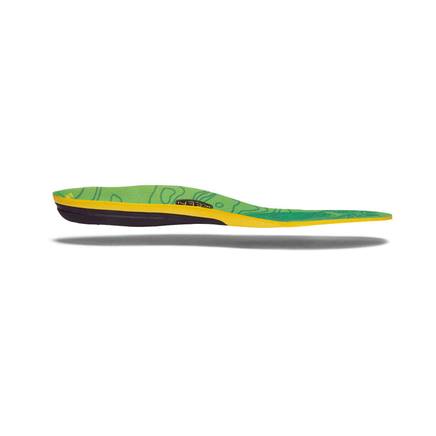 Keen Popular style | Men's Outdoor K-30 Low Arch Insole Green