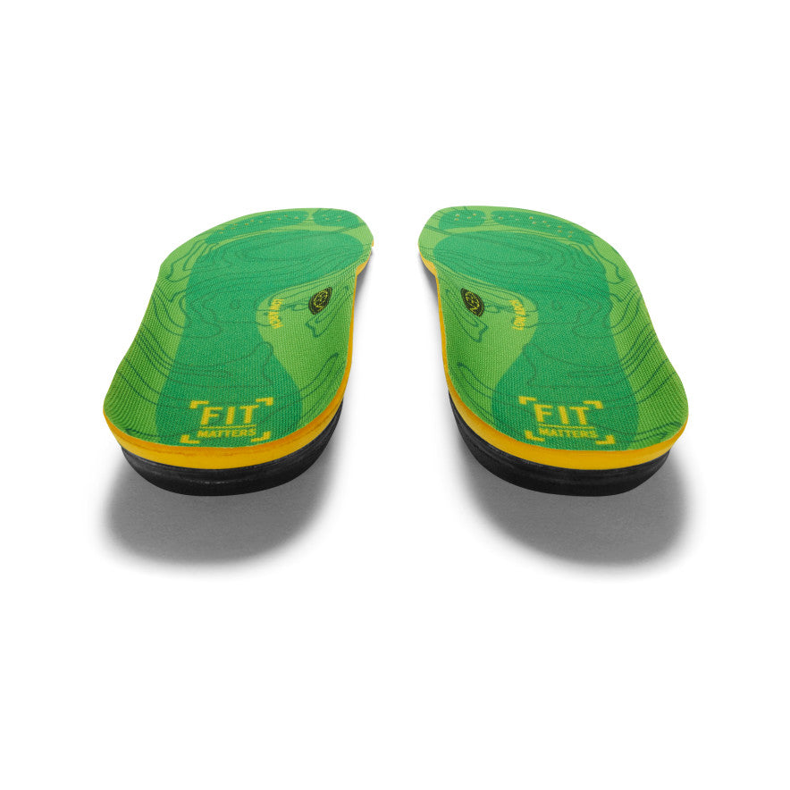 Keen Popular style | Men's Outdoor K-30 Low Arch Insole Green