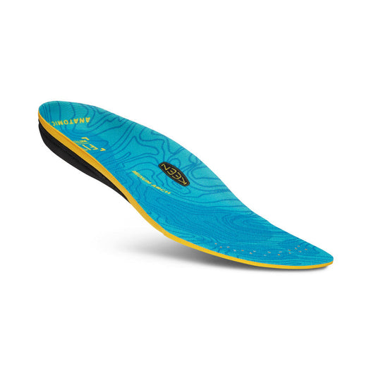 Keen | Men's Outdoor K-30 Medium Arch Insole Blue