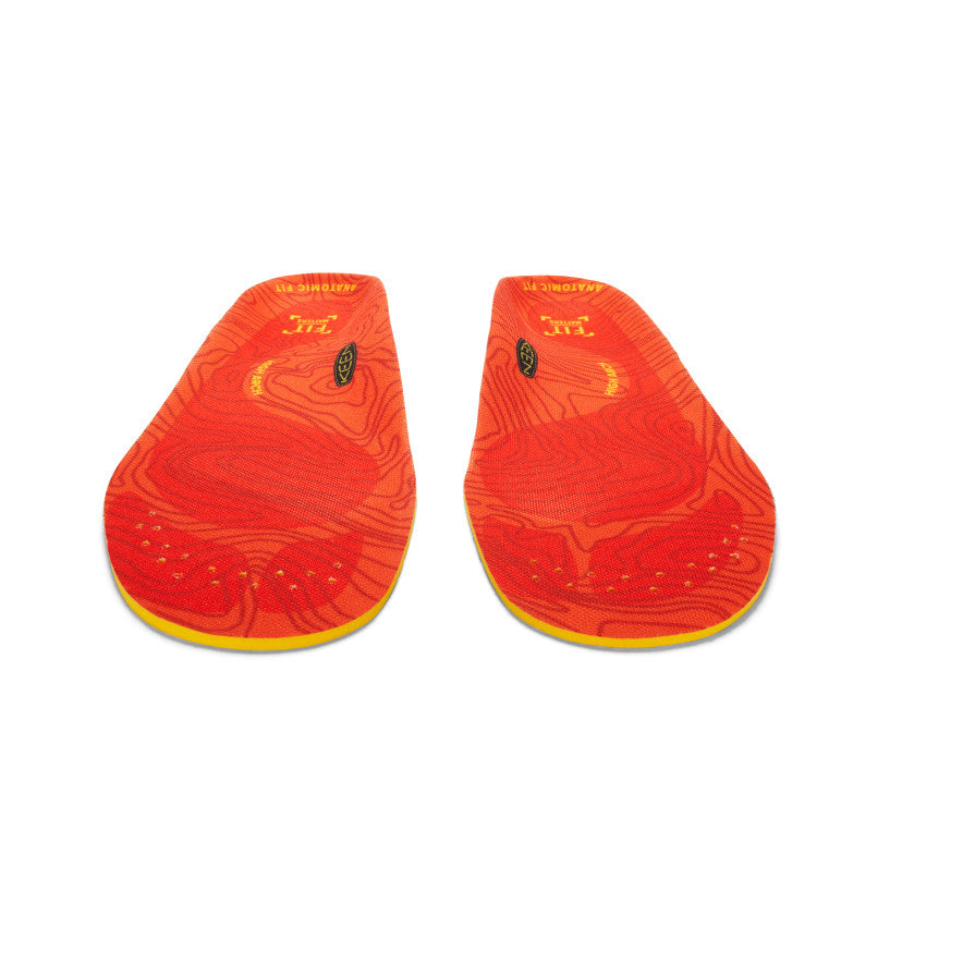 Keen Online | Men's Outdoor K-30 High Arch Insole Red