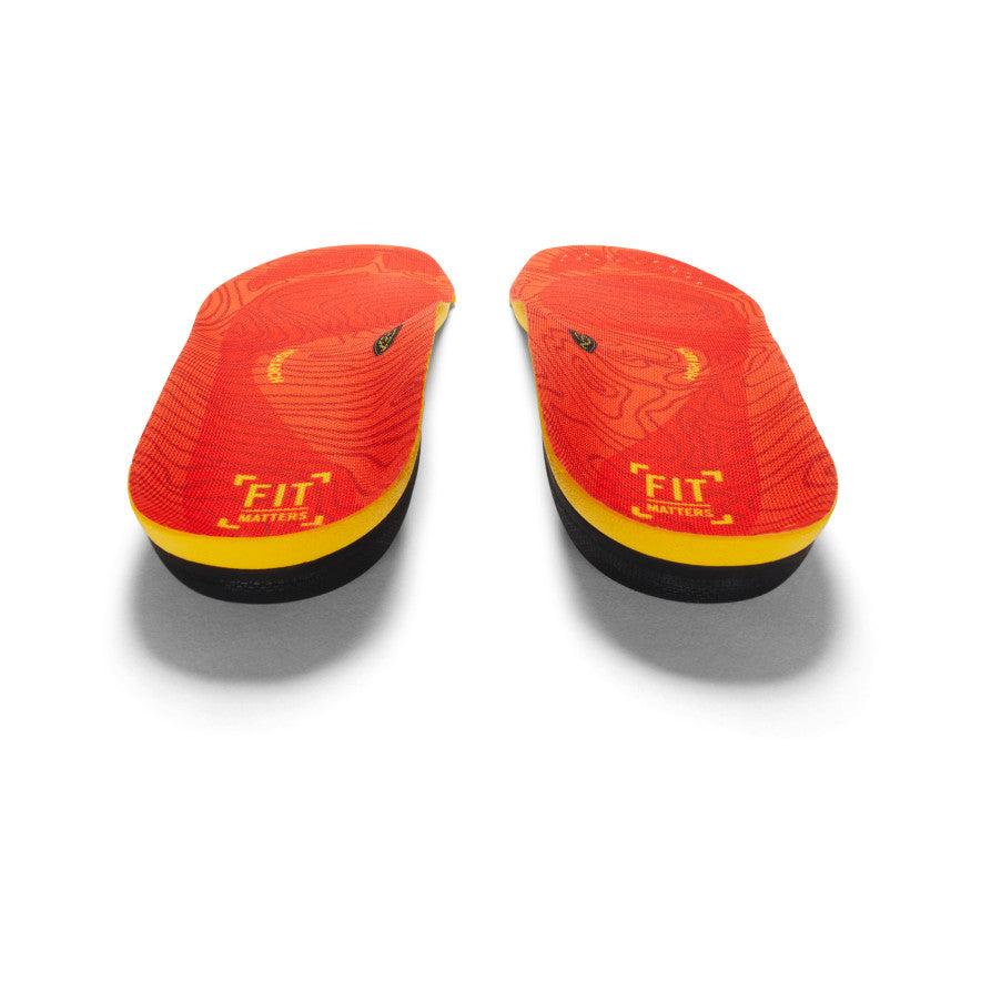 Keen Online | Men's Outdoor K-30 High Arch Insole Red