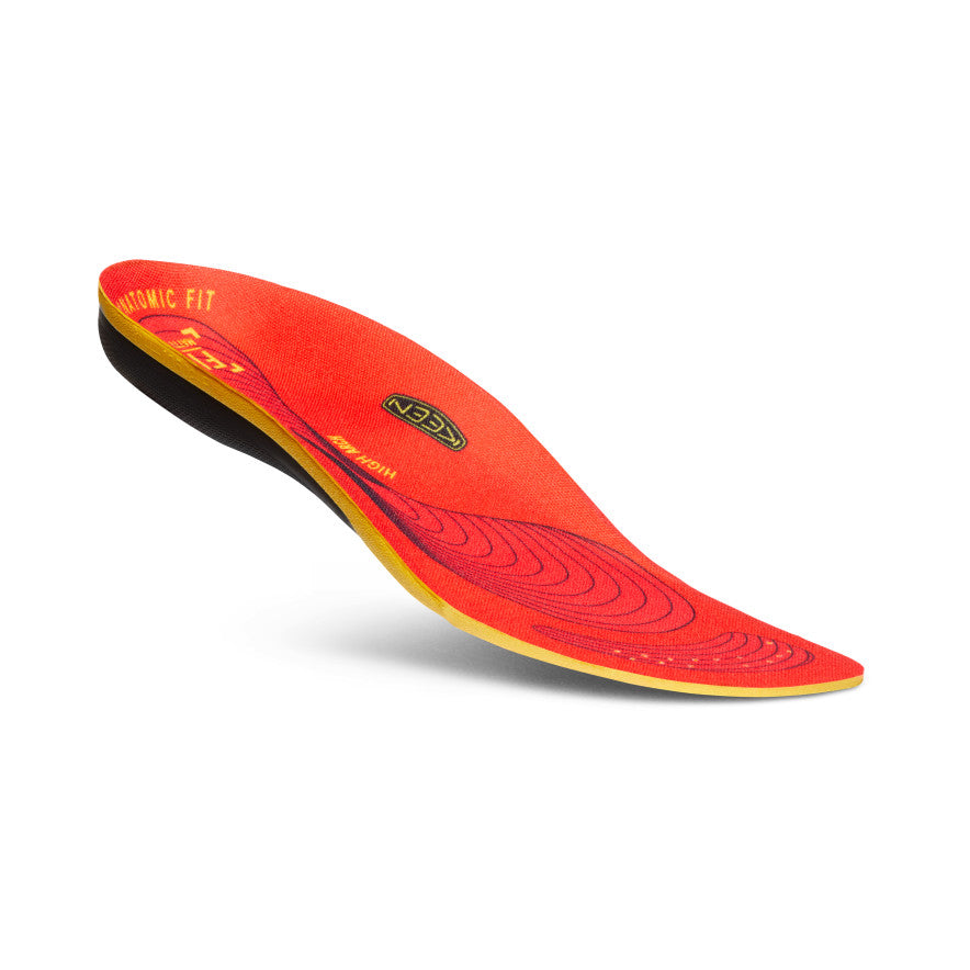 Keen Sale | Men's Utility K-30 High Arch Insole Red
